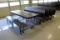 (10) Folding Cafeteria Tables