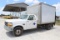 1996 FORD F350 BOX TRUCK, Morgan Box w/1250lb Lift Gate, Dual Wheels, Auto Trans., Gas Engine