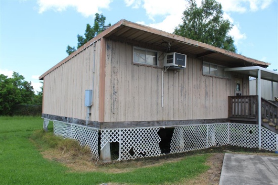 30X24 Portable Building (Porches/Stairs Not Included)