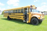 2000 INTERNATIONAL SCHOOL BUS, Type C, 65 Passenger