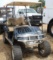 SALVAGE ROW GOLF CART