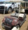 SALVAGE ROW GOLF CART