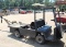 SALVAGE ROW E-Z-GO GOLF CART