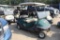 CLUB CAR GOLF CART SALVAGE ROW