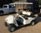 SALVAGE ROW - EZ-GO GOLF CART - ELECTRIC