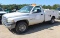 2001 DODGE RAM 2500 SERVICE TRUCK