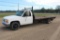 1998 GMC FLATBED