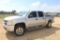 2011 CHEVROLET SILVERADO 1500