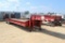 FONTAINE 40' LOWBOY TRAILER W/RAMPS