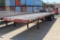 2005 Great Dane GPLWSA9246 50' Aluminum Flatbed Trailer - Spread Axles