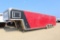 1999 PAAT 38' ENCLOSED GOOSENECK TRAILER