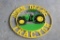 JOHN DEERE TRACTOR SIGN