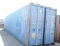 2001 40' Container