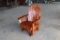 CEDAR GLIDER ROCKER