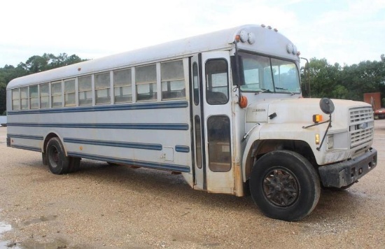 1991 FORD BUS