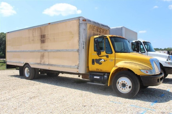 2007 INTERNATIONAL 4300