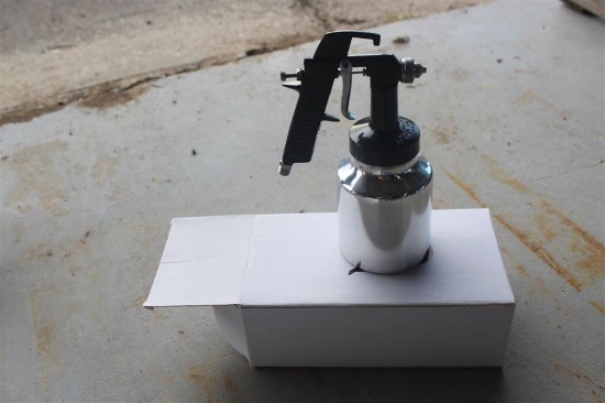 Power Pro Air Spray Paint Gun