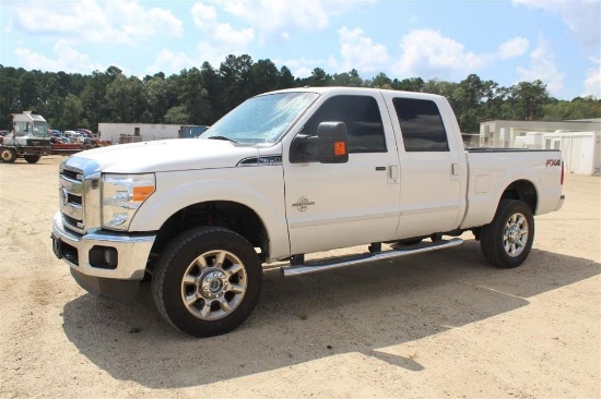 2016 Ford F350