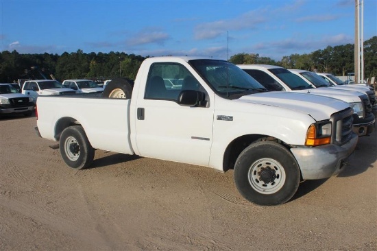 2000 Ford F250