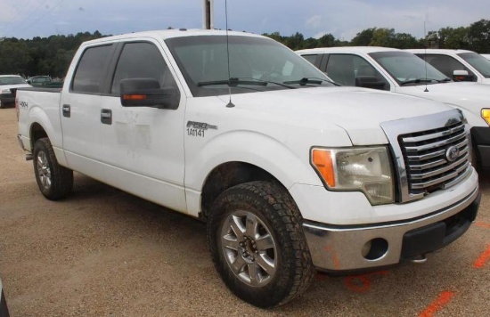 2013 FORD F150