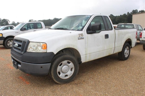 2008 FORD F150