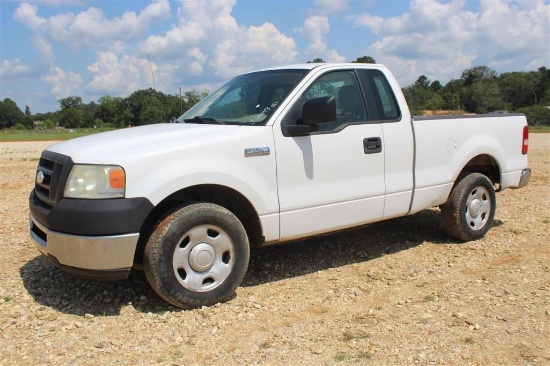 2006 FORD F150