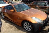 2003 NISSAN 350Z