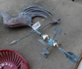 ROOSTER WEATHERVANE