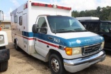 2003 FORD E450