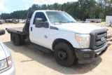 2011 FORD F350