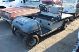 SALVAGE ROW-Club Car