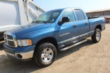 2002 DODGE RAM 1500 SALVAGE ROW