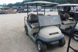 INGERSOLL-RAND GOLF CART SALVAGE ROW