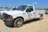 2007 FORD F250