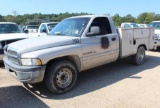 1999 DODGE RAM 2500