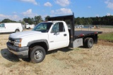 2007 CHEVROLET 3500