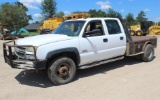 2007 CHEVROLET 3500