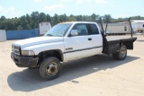 1997 DODGE 3500