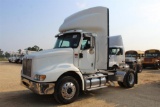 2006 INTERNATIONAL 9200I DAY CAB