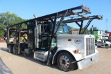 2000 Peterbilt - SALVAGE ROW