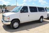 2012 FORD E350