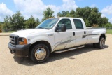 2006 FORD F350