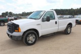 2006 Ford F250