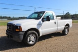 2007 FORD F250