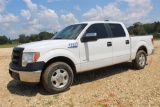 2013 FORD F150