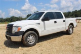 2012 FORD F150