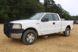 2007 FORD F150