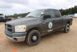 2007 DODGE 2500HD