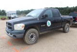 2008 DODGE 1500