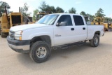 2005 Chevrolet 2500HD